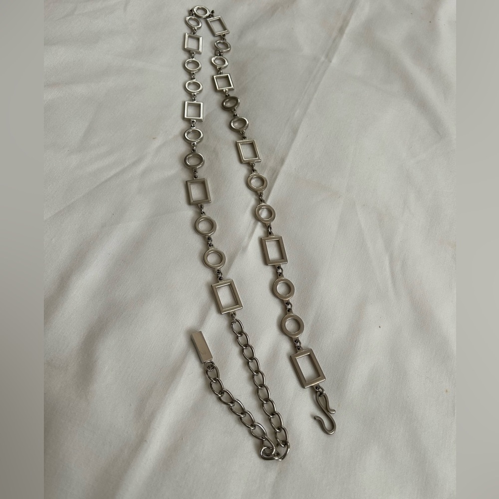Geometric Link Belt - Picture 4 of 6
